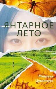 Янтарное лето - Цудзимура Мидзуки (читаем бесплатно книги полностью .txt, .fb2) 📗