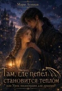 Там, где пепел становится теплом (СИ) - Лунная Мари (лучшие книги читать онлайн .TXT, .FB2) 📗
