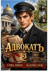 АдвокатЪ 2 (СИ) - Фишер Саша (читать книги полностью без сокращений бесплатно .txt, .fb2) 📗