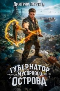 Губернатор мусорного острова (СИ) - Парсиев Дмитрий (книги хорошего качества TXT, FB2) 📗