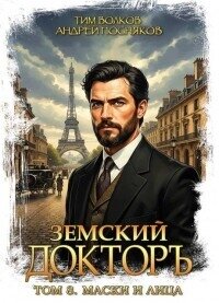 Маски и лица (СИ) - Волков Тим (книги .txt, .fb2) 📗