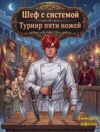 Шеф с системой. Турнир пяти ножей (СИ) - "Afael" (библиотека книг TXT, FB2) 📗