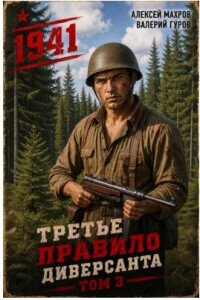 Июнь 1941 года. Книга 3 (СИ) - Махров Алексей (читать книги без регистрации полные txt, fb2) 📗