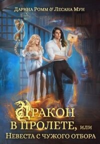 Дракон в пролете, или Невеста с чужого отбора (СИ) - Ромм Дарина (книги онлайн txt, fb2) 📗
