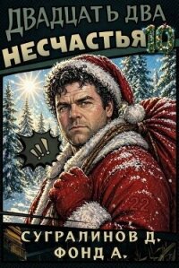 Двадцать два несчастья 10 (СИ) - Фонд А. (бесплатные онлайн книги читаем полные версии .TXT, .FB2) 📗