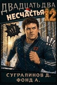 Двадцать два несчастья. Том 12 (СИ) - Сугралинов Данияр (книги бесплатно без регистрации полные .txt, .fb2) 📗