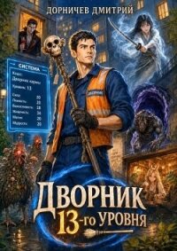 Дворник 13-го уровня. Том 5 (СИ) - Дорничев Дмитрий (книги бесплатно .TXT, .FB2) 📗