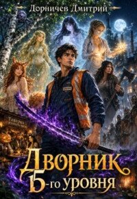 Дворник 15-го уровня. Том 6 (СИ) - Дорничев Дмитрий (читать книги онлайн регистрации TXT, FB2) 📗