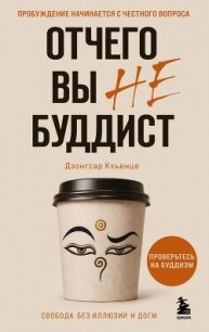 Отчего вы не буддист - Кхьенце Дзонгсар (читать книги полностью без сокращений txt, fb2) 📗