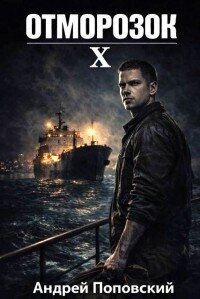Отморозок 10 (СИ) - Поповский Андрей Владимирович (версия книг TXT, FB2) 📗