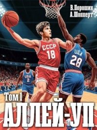 Аллей-уп (СИ) - Порошин Владислав Викторович (читать книги бесплатно полностью .TXT, .FB2) 📗