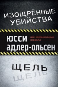 Изощрённые убийства. Щель (ЛП) - Адлер-Ольсен Юсси (бесплатные полные книги txt, fb2) 📗