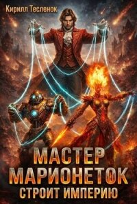Мастер Марионеток строит Империю (СИ) - "Архимаг" (электронные книги без регистрации .txt, .fb2) 📗