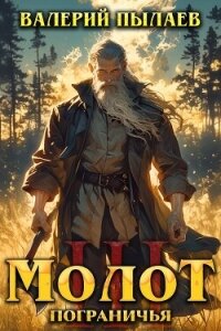 Молот Пограничья. Книга III - Пылаев Валерий (читать книги онлайн бесплатно полностью TXT, FB2) 📗