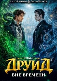 Друид. Вне времени (СИ) - Молотов Виктор (читать книги бесплатно полностью без регистрации сокращений TXT, FB2) 📗