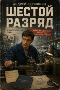 Шестой разряд (СИ) - Вершинин Андрей (читать книги онлайн полностью без регистрации .txt, .fb2) 📗
