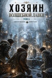 Хозяин Волшебной Лавки. Том 4 (СИ) - Розин Юрий (книги онлайн полностью .txt, .fb2) 📗