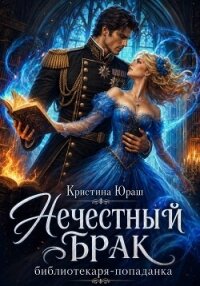 Нечестный брак библиотекаря-попаднки - Юраш Кристина (читать хорошую книгу полностью TXT, FB2) 📗