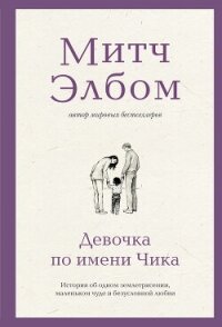 Девочка по имени Чика. История об одном землетрясении, маленьком чуде и безусловной любви - Элбом Митч (бесплатные серии книг .txt, .fb2) 📗