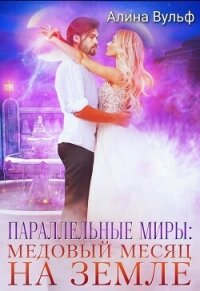 Параллельные миры: Медовый месяц на Земле (СИ) - Вульф Алина (электронная книга txt, fb2) 📗