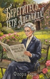 Берегитесь, тетя Аделаида! - Торн Флора (читать бесплатно полные книги TXT, FB2) 📗