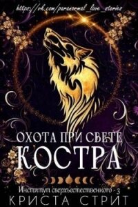 Охота при свете костра (ЛП) - Стрит Криста (книги онлайн бесплатно txt, fb2) 📗