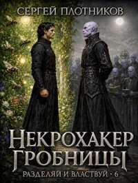 Некрохакер Гробницы (СИ) - Плотников Сергей Александрович (мир книг .txt, .fb2) 📗