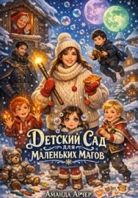 Детский сад для маленьких магов - Арчер Аманда (книги онлайн полностью бесплатно .txt, .fb2) 📗