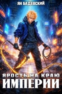 Ярость на краю империи (СИ) - Бадевский Ян (читать книги полные .txt, .fb2) 📗