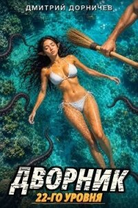 Дворник 22-го уровня. Том 9 (СИ) - Дорничев Дмитрий (читаем книги бесплатно .TXT, .FB2) 📗