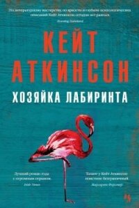 Хозяйка лабиринта - Аткинсон Кейт (читать полные книги онлайн бесплатно TXT, FB2) 📗
