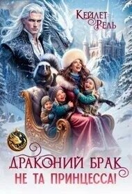 Драконий брак. Не та принцесса! (СИ) - Рель Кейлет (бесплатная регистрация книга txt, fb2) 📗