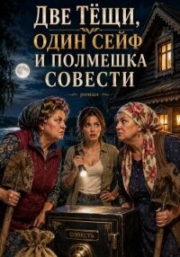 Две тещи один сейф и полмешка совести - Леманн Анастасия (читаем книги txt, fb2) 📗