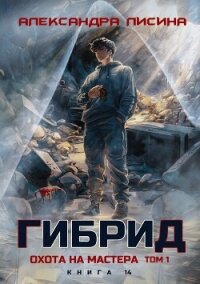 Гибрид. Книга 14. Охота на мастера. Том 1 - Лисина Александра (смотреть онлайн бесплатно книга .txt, .fb2) 📗