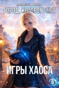 Город, которого нет 6 (СИ) - Мантикор Артемис (библиотека книг .TXT, .FB2) 📗