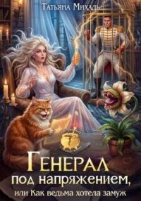 Генерал под напряжением, или Как ведьма хотела замуж (СИ) - Михаль Татьяна (полная версия книги TXT, FB2) 📗