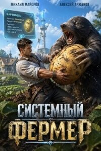 Системный фермер. Тетралогия (СИ) - Аржанов Алексей (книги хорошего качества txt, fb2) 📗