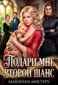 Подари мне второй шанс (СИ) - Мистеру Майарана (хорошие книги бесплатные полностью txt, fb2) 📗