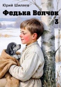 Федька Волчок 3 (СИ) - Шиляев Юрий (читать книги бесплатно полные версии txt, fb2) 📗