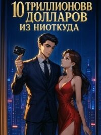 10 триллионов долларов из ниоткуда - Wind Silent (книги онлайн читать бесплатно txt, fb2) 📗