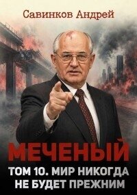 Меченый. Мир никогда не будет прежним (СИ) - Савинков Андрей Николаевич (лучшие книги без регистрации .TXT, .FB2) 📗