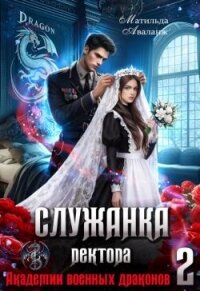 Служанка ректора Академии военных драконов 2 (СИ) - Аваланж Матильда (читать книги .txt, .fb2) 📗
