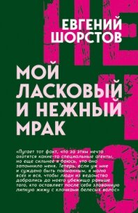 Мой ласковый и нежный Мрак - Шорстов Евгений Александрович (читать книги онлайн полностью без сокращений TXT, FB2) 📗
