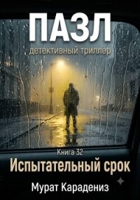 Испытательный срок - Карадениз Мурат (читать книги онлайн бесплатно полные версии TXT, FB2) 📗