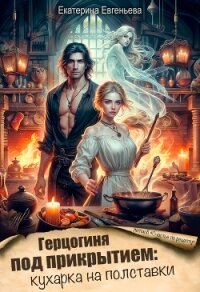 Герцогиня под прикрытием: кухарка на полставки (СИ) - Евгеньева Екатерина (читать полную версию книги txt, fb2) 📗
