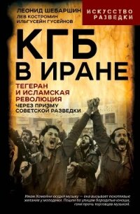 КГБ в Иране. Тегеран и Исламская революция через призму советской разведки - Шебаршин Леонид Владимирович
