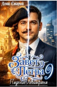 Падение Левиафана (СИ) - Старый Денис (электронные книги бесплатно .txt, .fb2) 📗