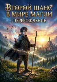 Второй шанс в мире магии (СИ) - Хорошев Антон (книги онлайн бесплатно серия TXT, FB2) 📗