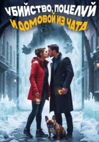 Убийство, поцелуй и домовой из чата - Матвеева Вета (полные книги .txt, .fb2) 📗