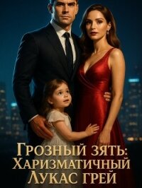 Грозный зять: Харизматичный Лукас Грей. Книга 2 - Jiuzhou Mu (читать книги онлайн полные версии .txt, .fb2) 📗